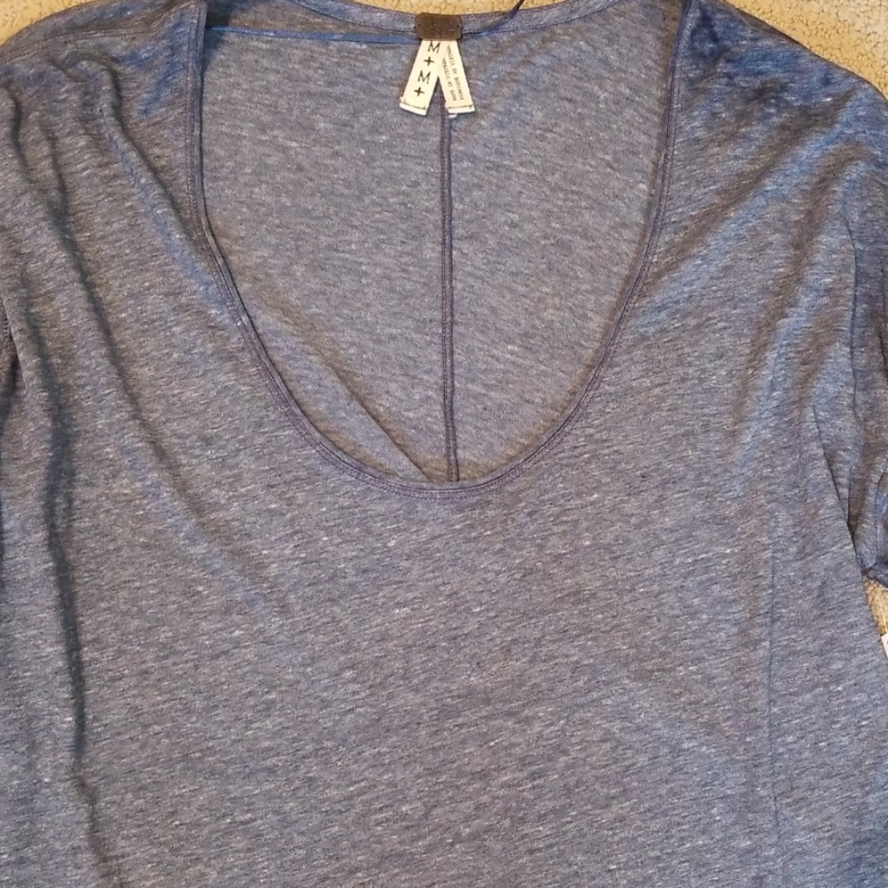 NEW Free People Top - Picture 2 of 4